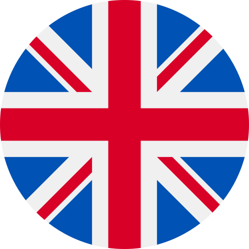 Icon da Bandeira United kingdom