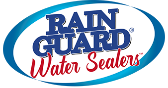 Rainguard watersealers logo full service amazon agency