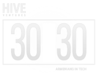 Hive 30 30  logo