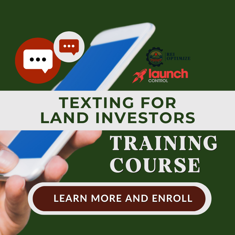 Texting for land investors (1)