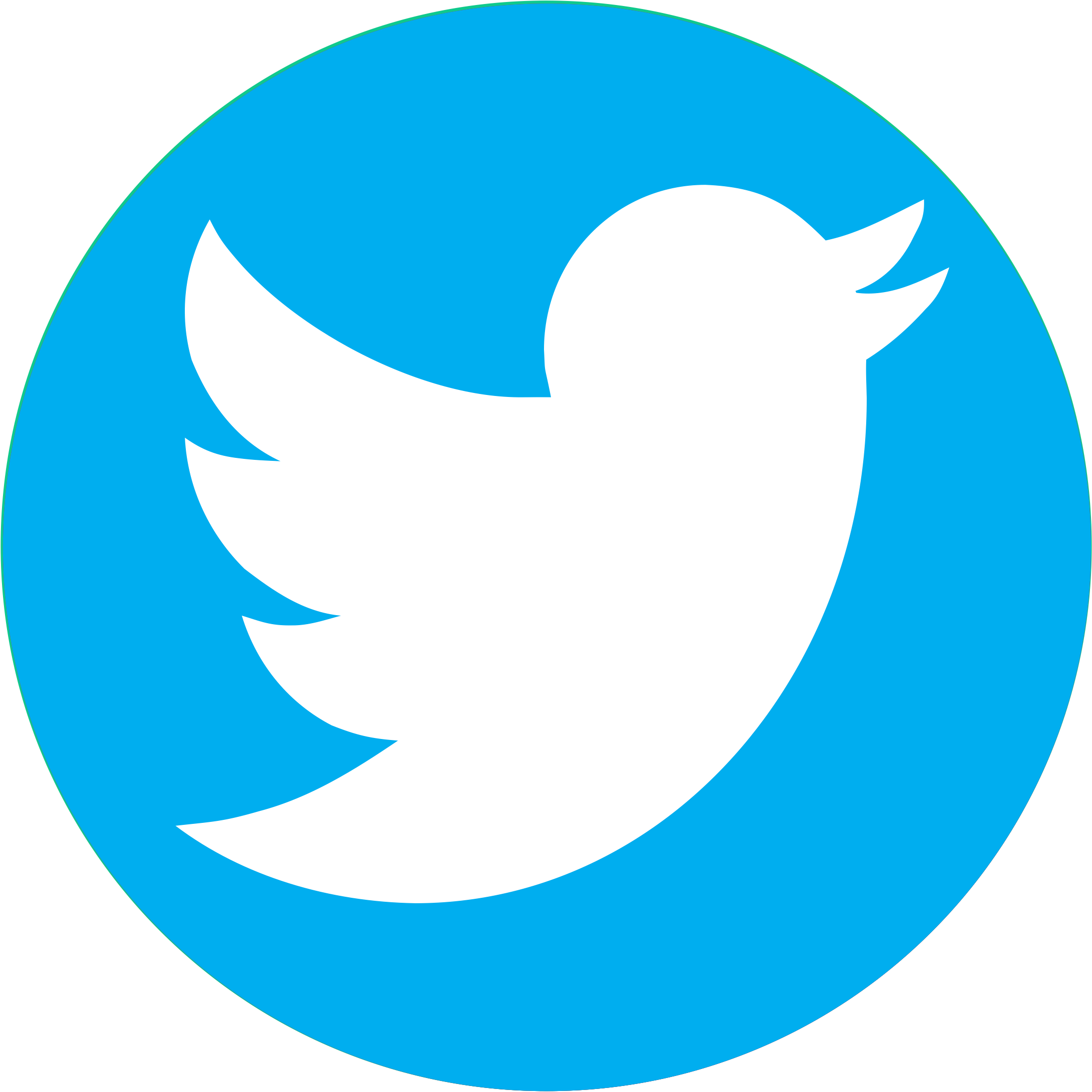 Twitter logo png7