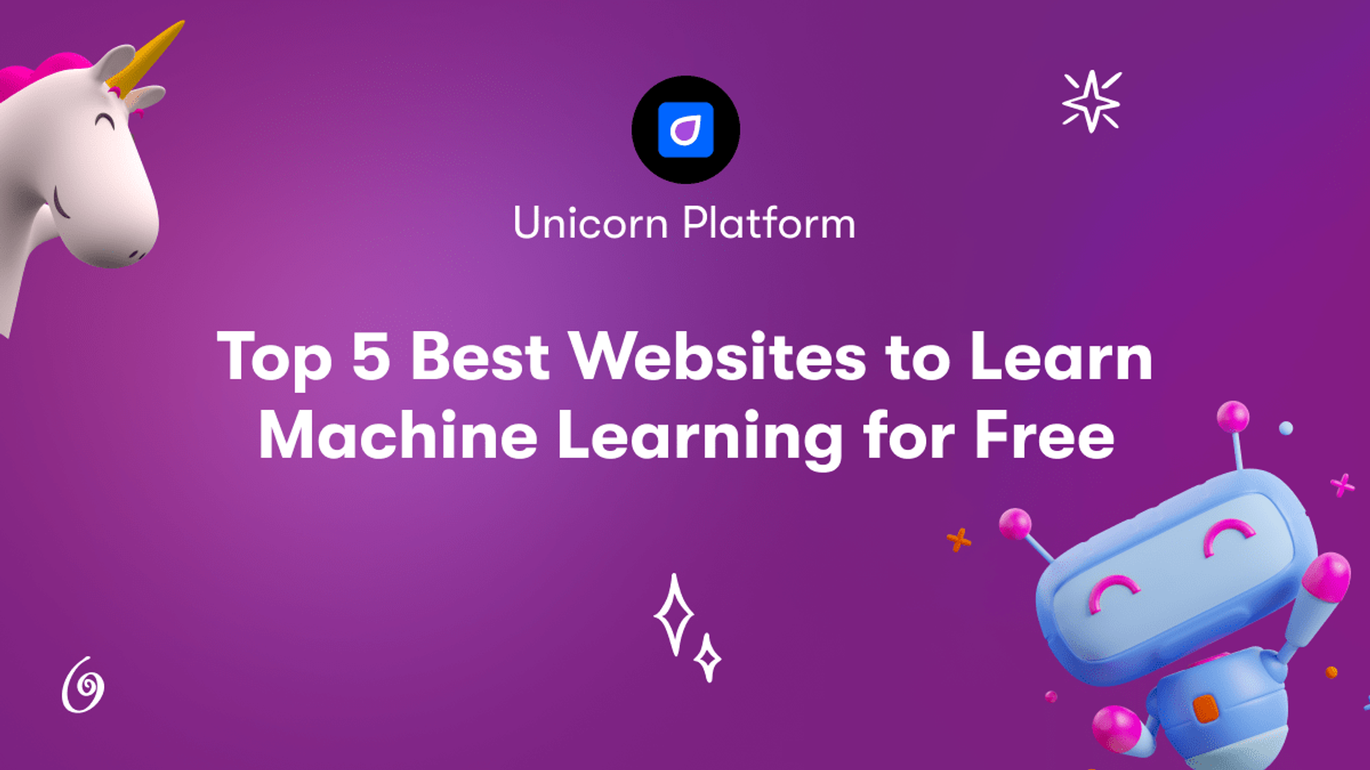Best Website to Learn Machine Learning  