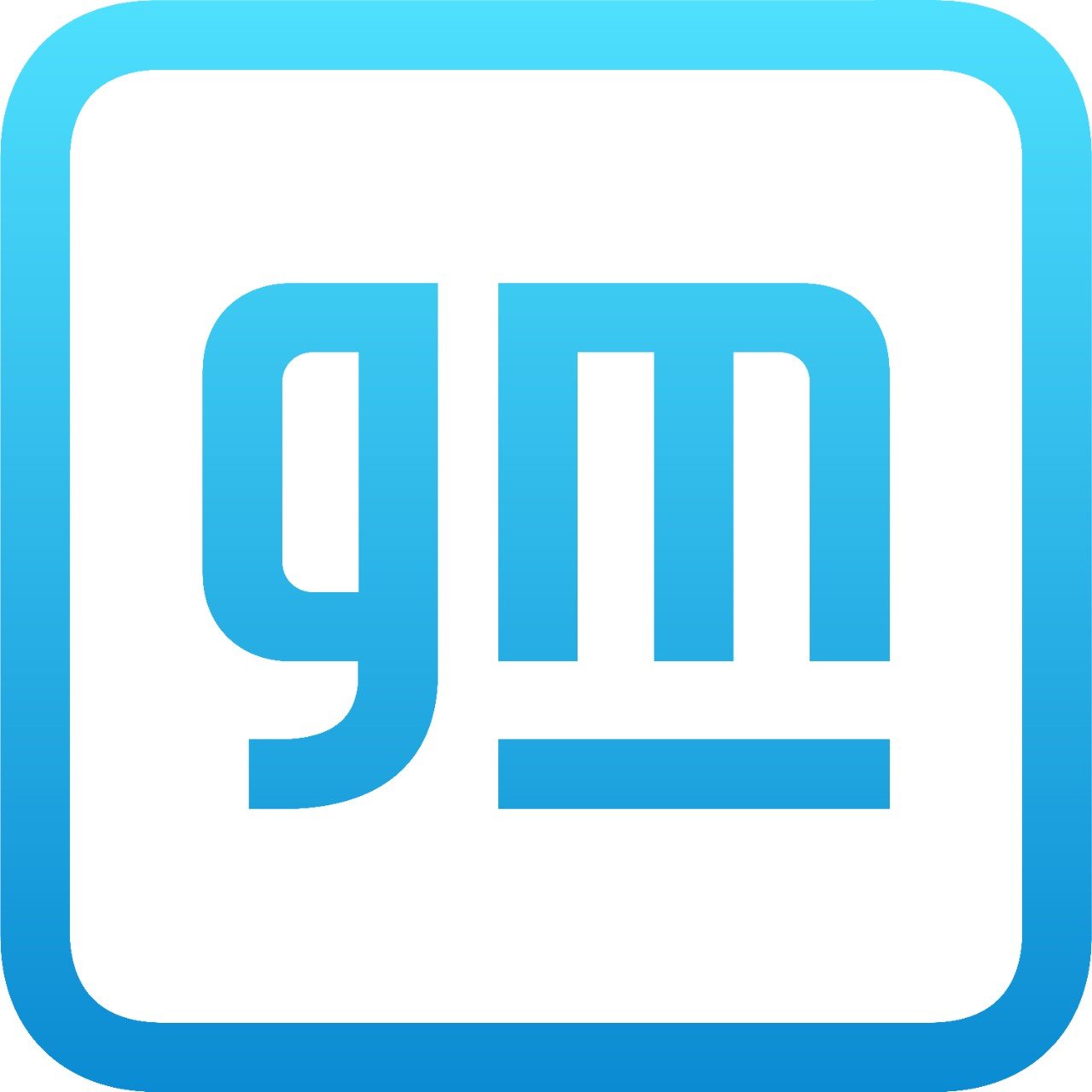 Gm gradient brandmark rgb 2021