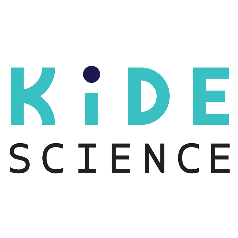 Kide science logo turquoise(1)
