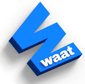 Wewaat 3d logo