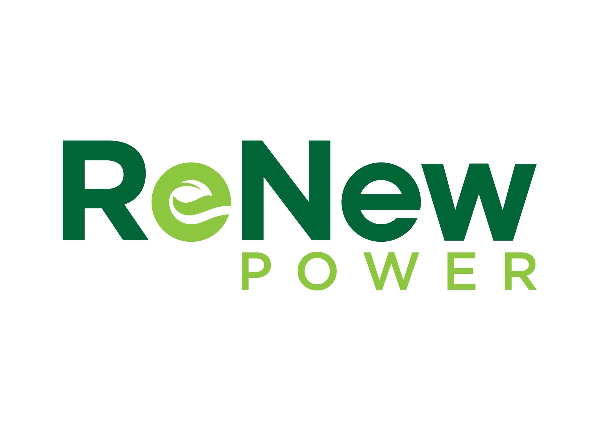 Renew power new logo