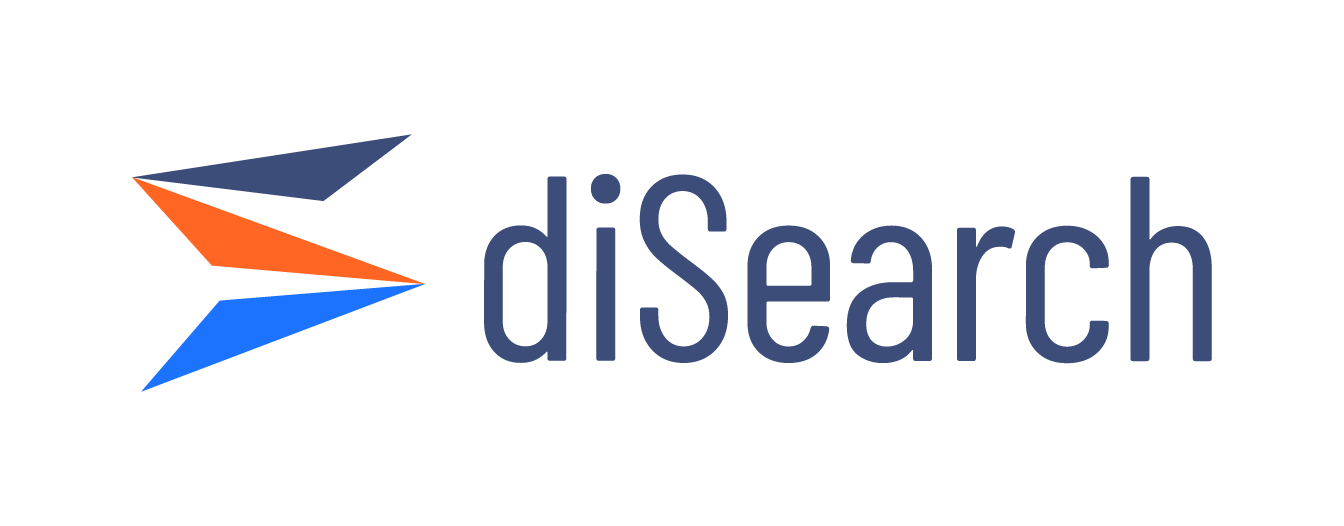 Disearch logo horizontal fullcolor rgb