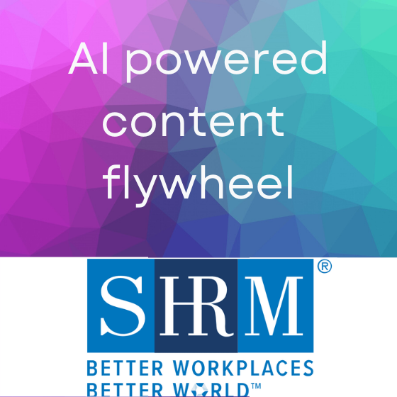 Ai powered content flywheel