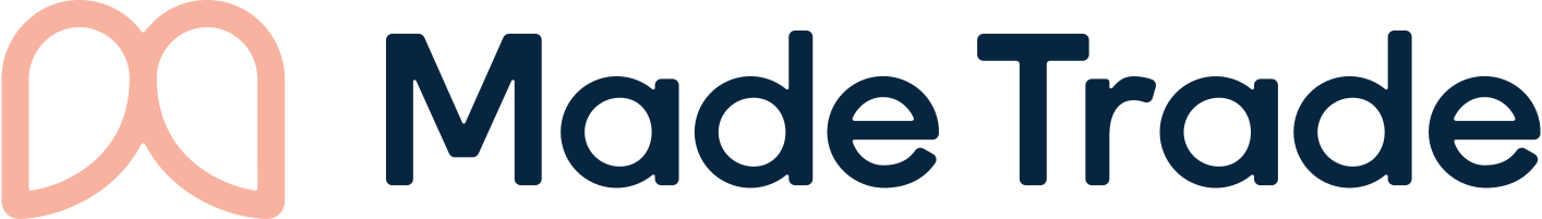 Made trade logo
