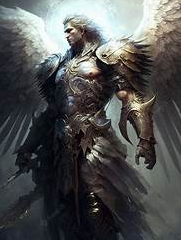 The Strong Male Angel Collection 5