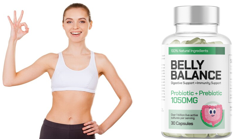 Belly balance probiotics