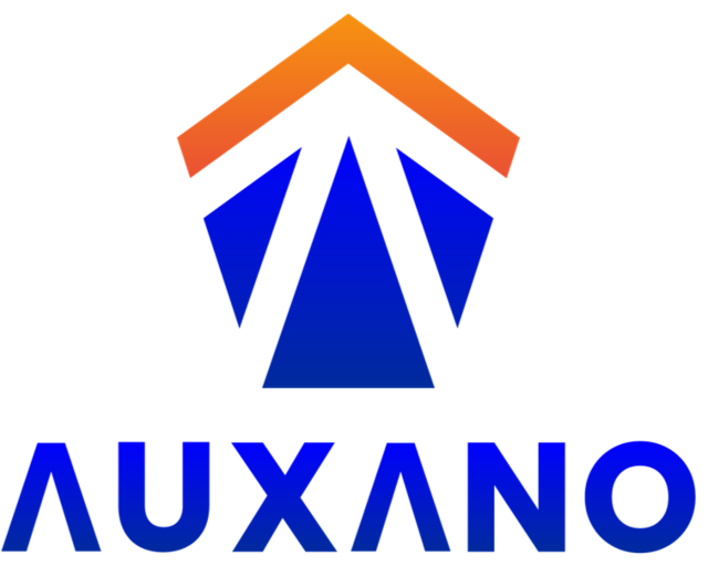 Auxano logo