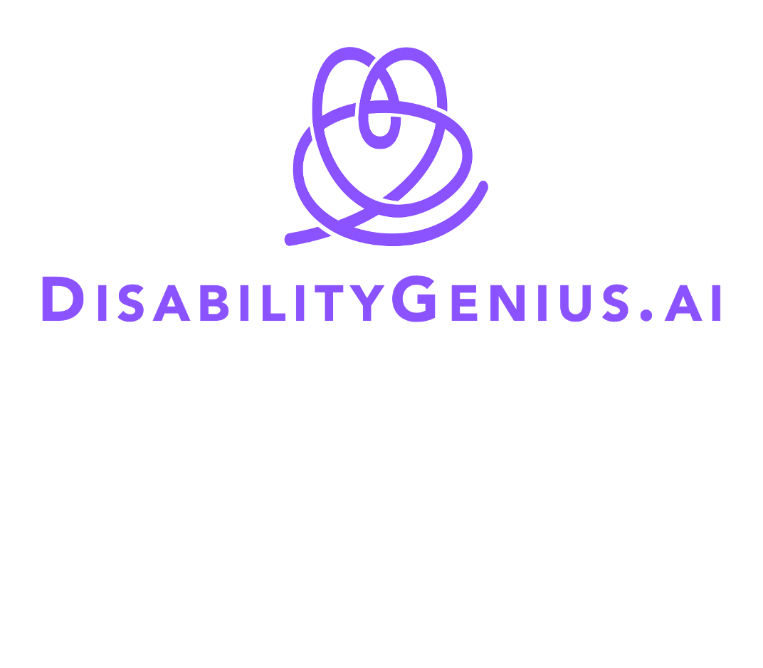 Disability genius badge