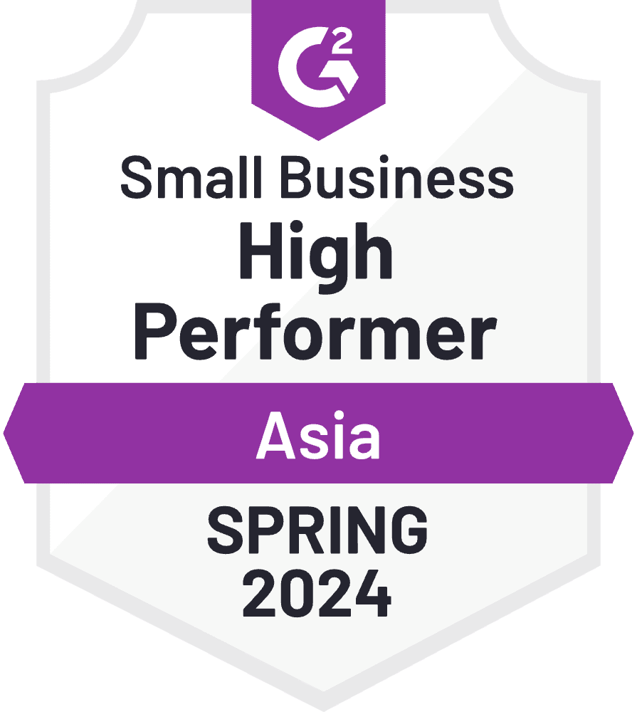 Chatbots highperformer small business asia highperformer