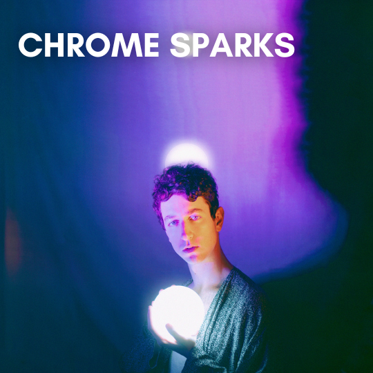 Chrome Sparks