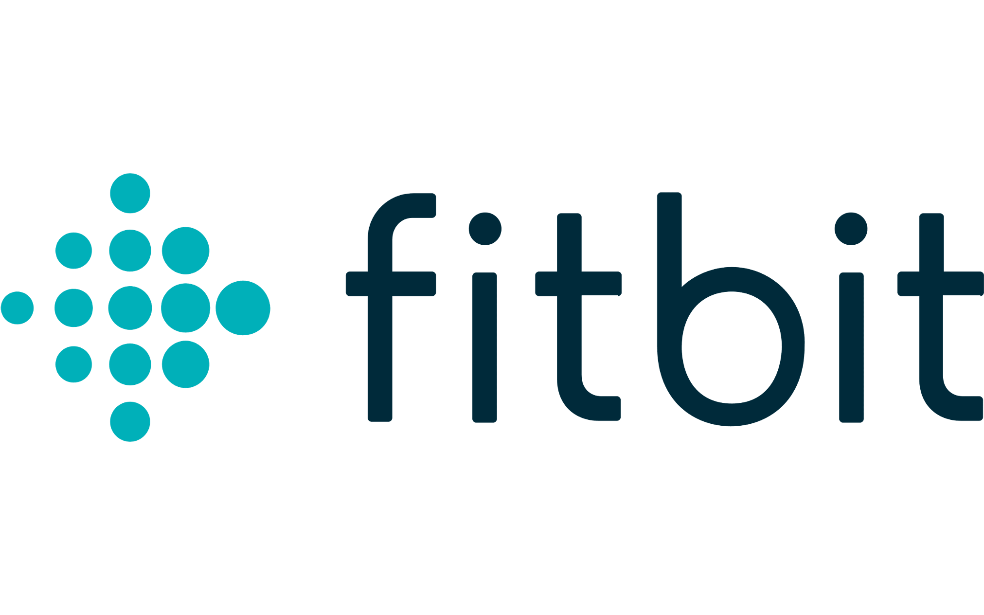 Logo fitbit