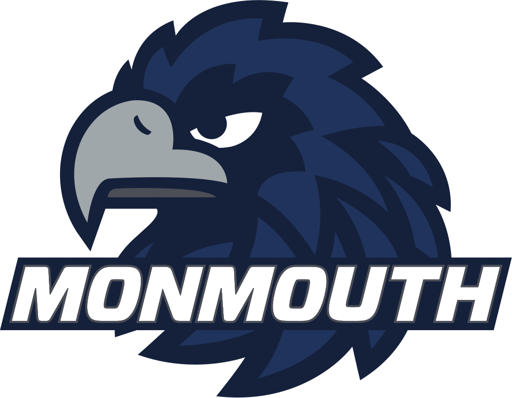 Monmouth hawks logo 1114016466