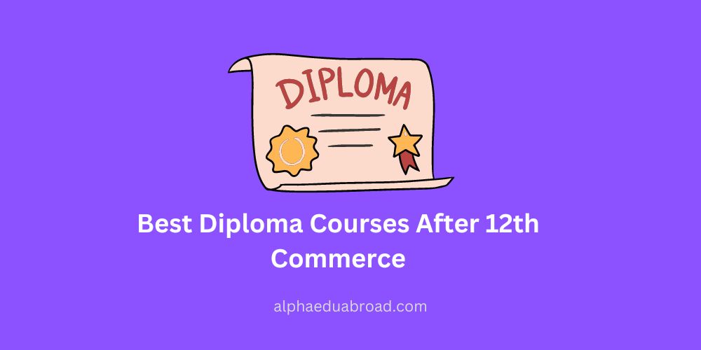 Best Diploma Courses After 12th Commerce