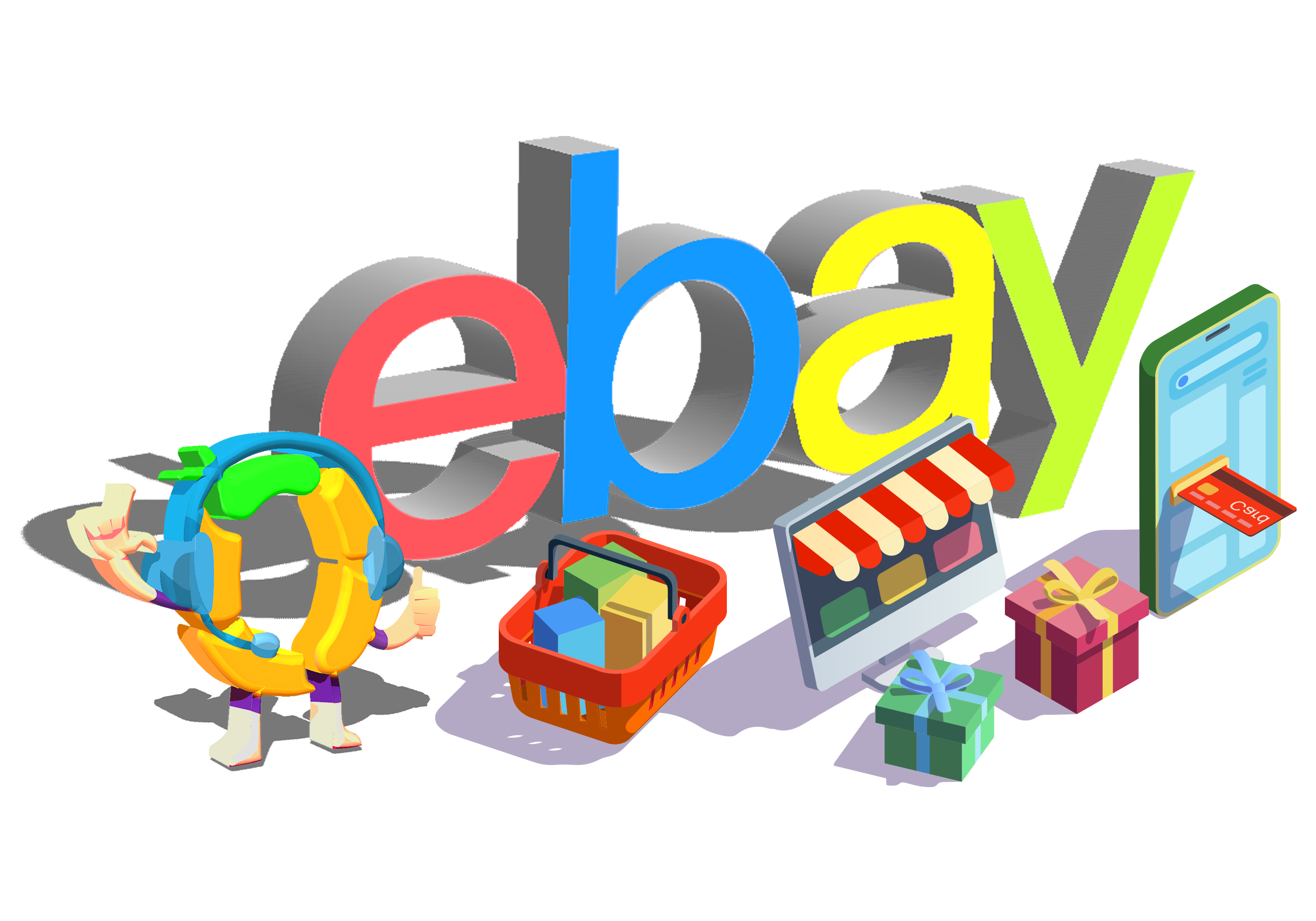 eBay eCommerce Product Upload Services Step 3