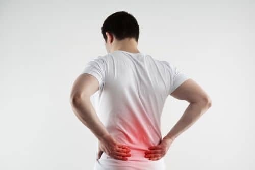 Kineoparis Low back pain