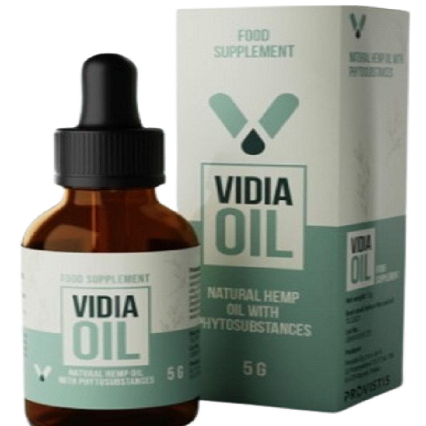 Vidia oil spain