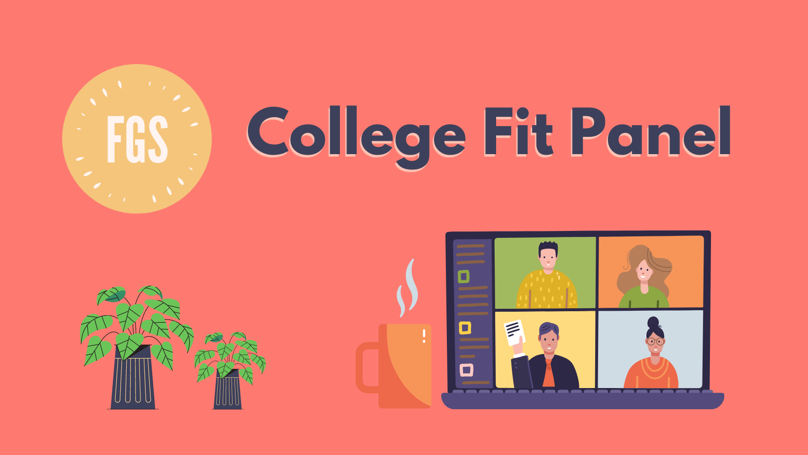 College fit panel
