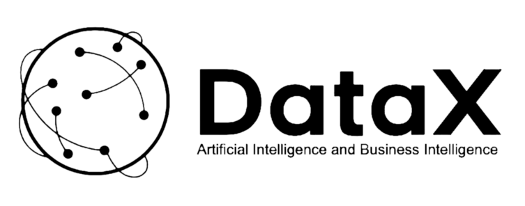 Datax logo black