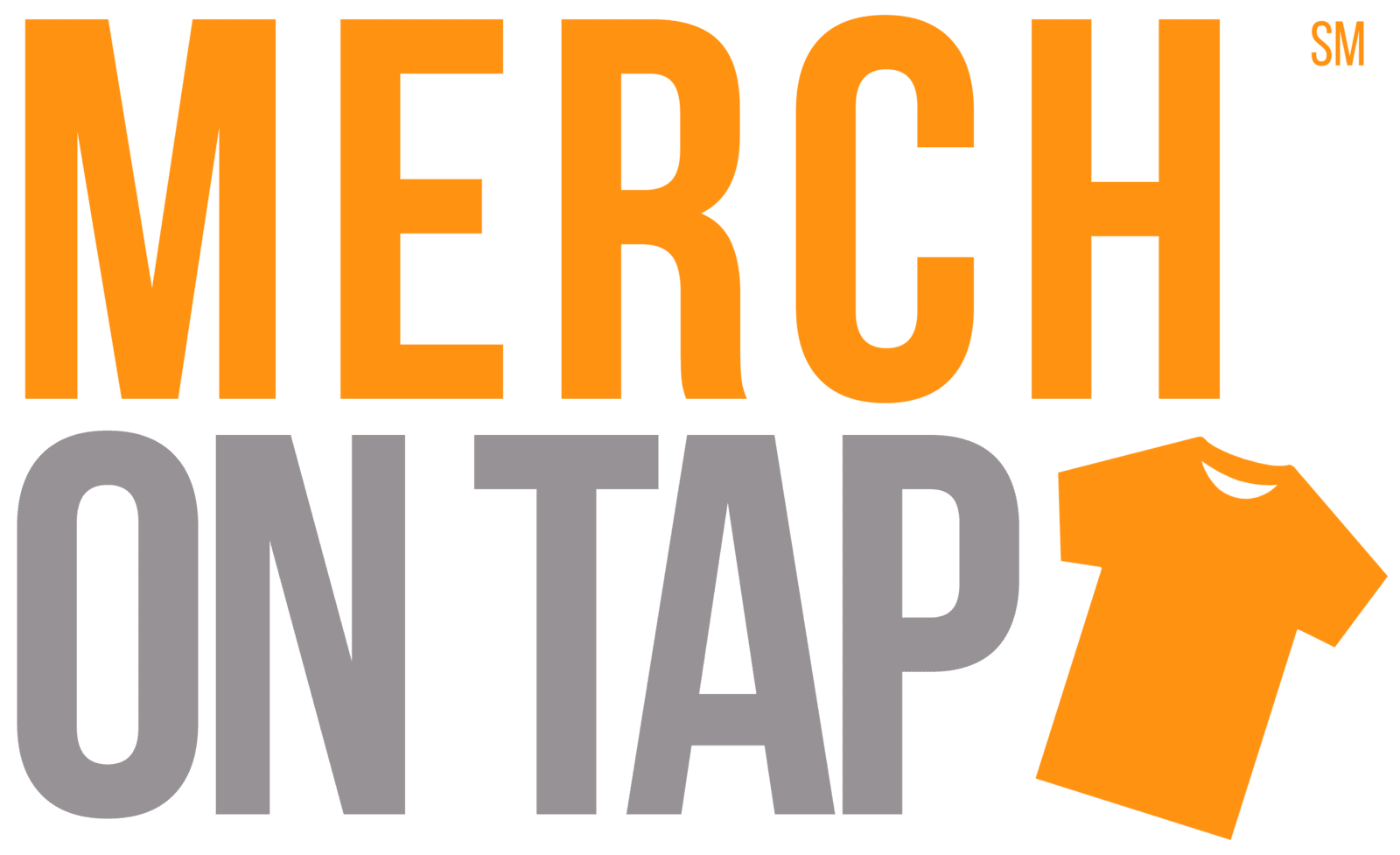 Merch on tap logo  1 