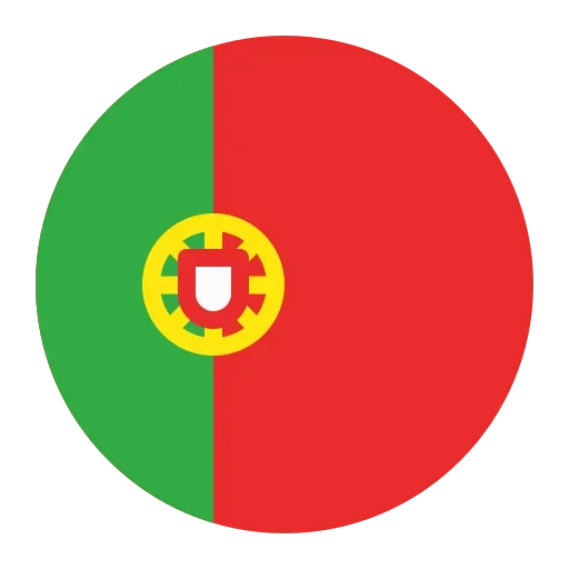 Icon da bandeira portugal