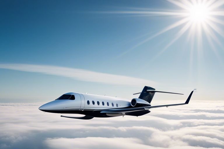 Luxury private flights on a budget gtc
