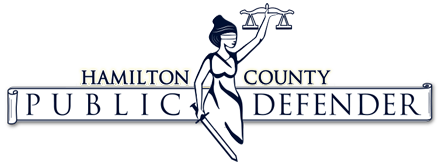 Hamilton county defender logo