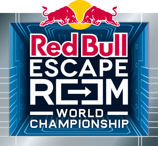 Red bull escape room 2018 Logo