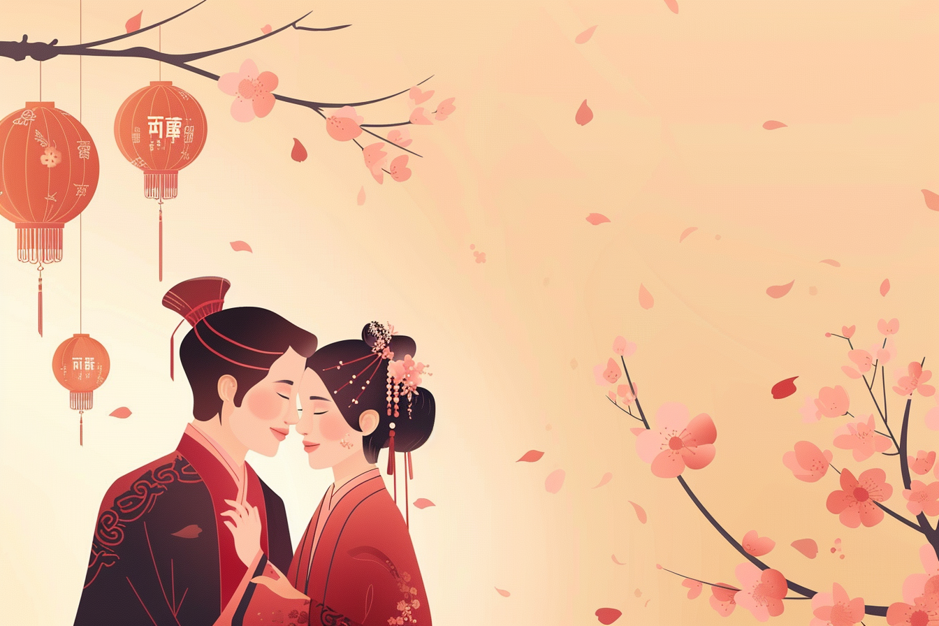 expressions of love in chinese culture