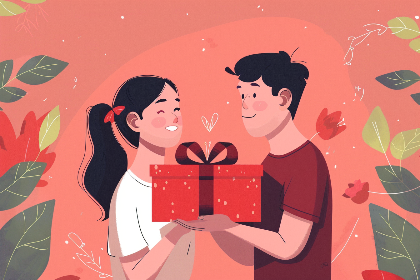 gifts for chinese boyfriend