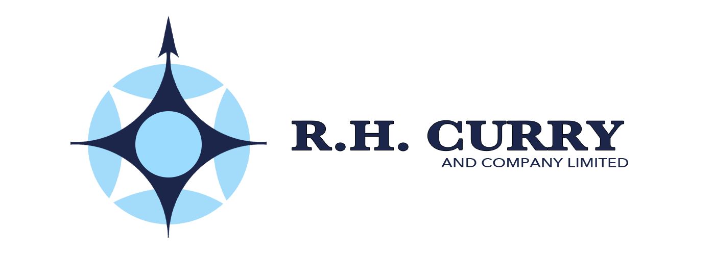 R.H. Curry Text Logo - Final