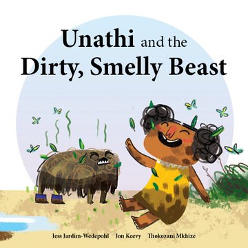 Unathi and the dirty smelly beast