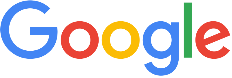 Google logo history png 2585