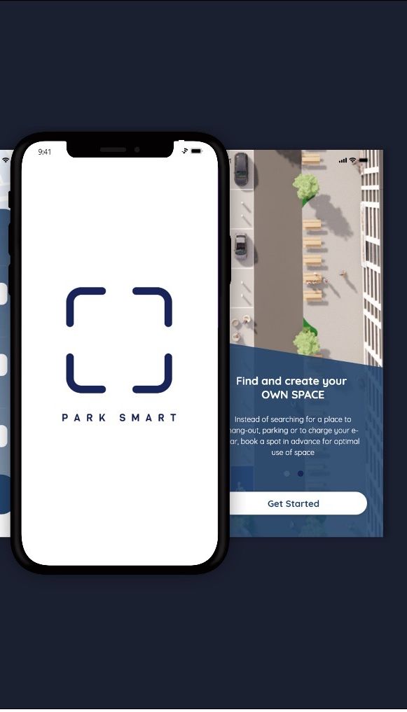 Park smart app