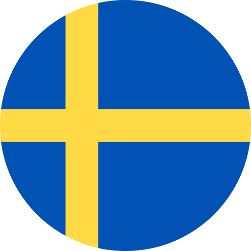 Icon da Bandeira Sweden