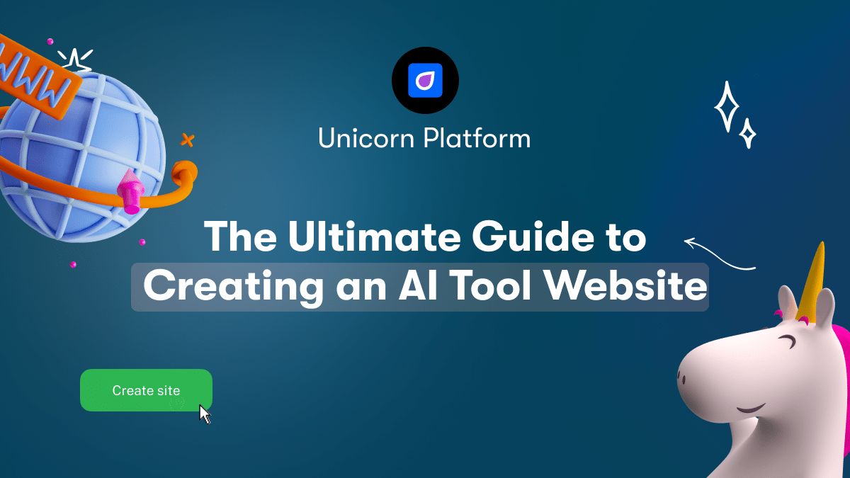 The Ultimate Guide to Creating an AI Tool Website