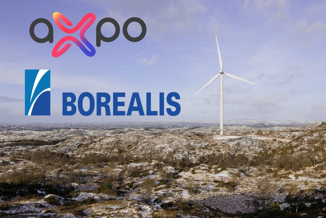 Axpo and Borealis Seal New Wind PPAs for a Greener Future