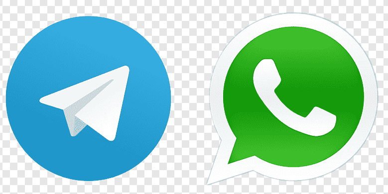Png clipart whatsapp logo telegram whatsapp instant messaging messaging apps viber whatsapp logo sign
