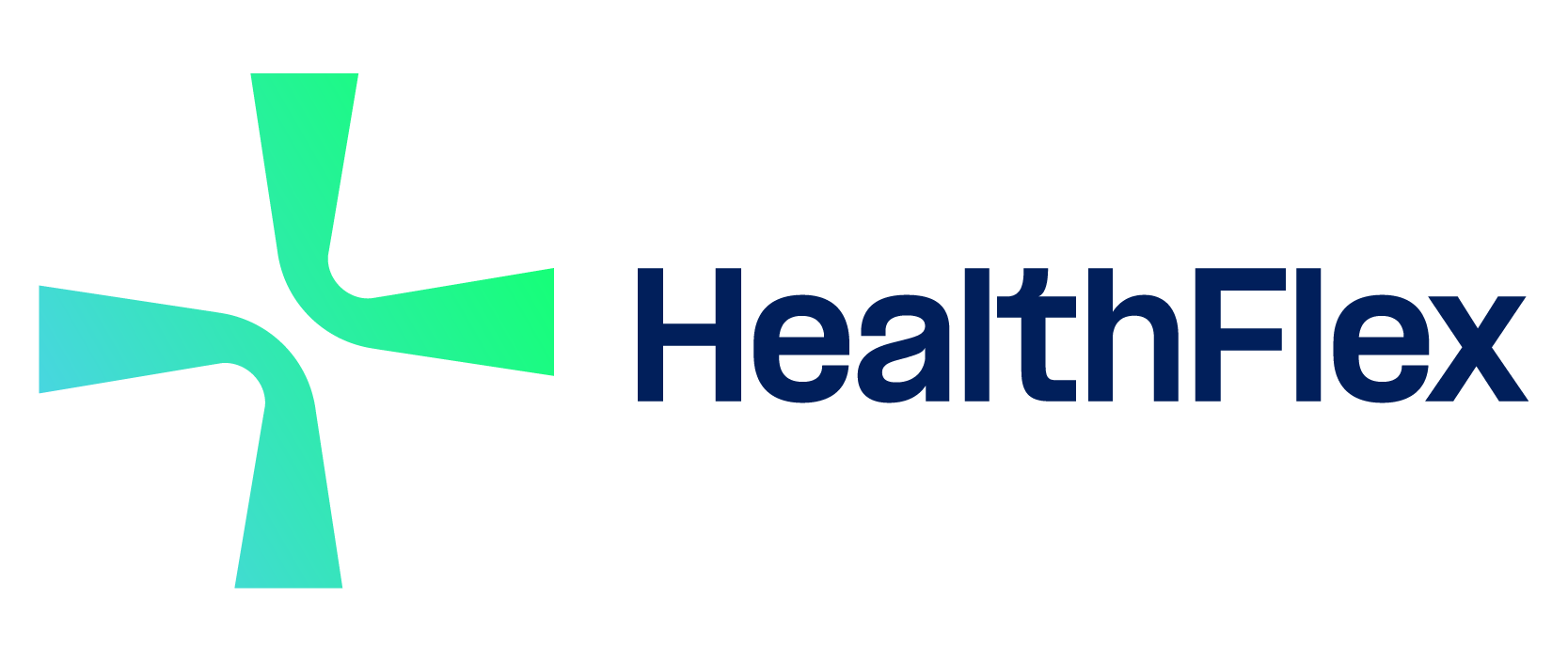 Healthflex  logo color