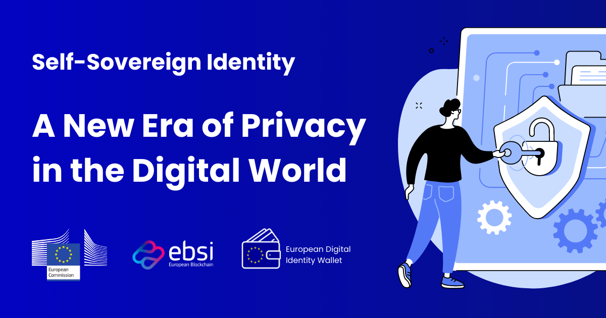 Self-Sovereign Identity for Web3 Privacy