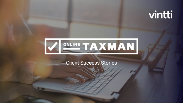 OnlineTaxman.com saved 40% in recruitment costs with Vintti