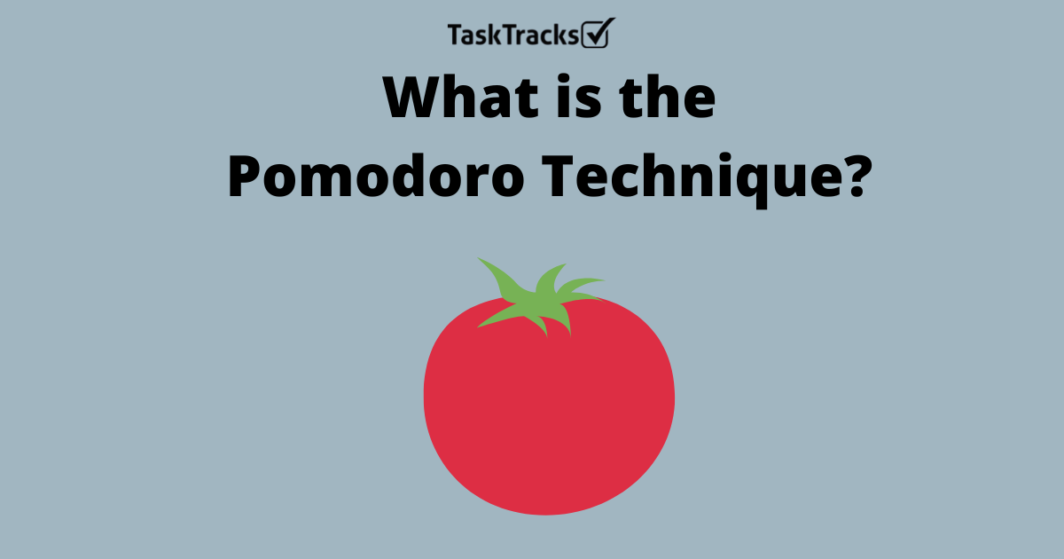 What is the Pomodoro Technique?