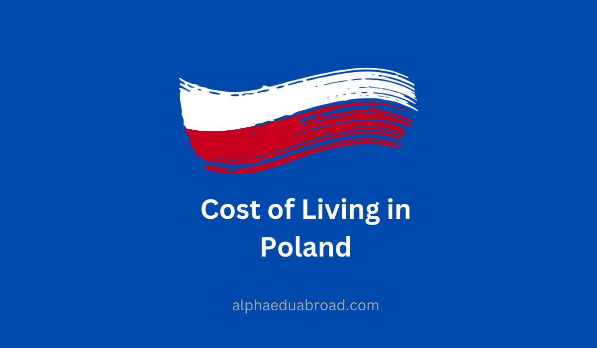 Cost of Living in Poland