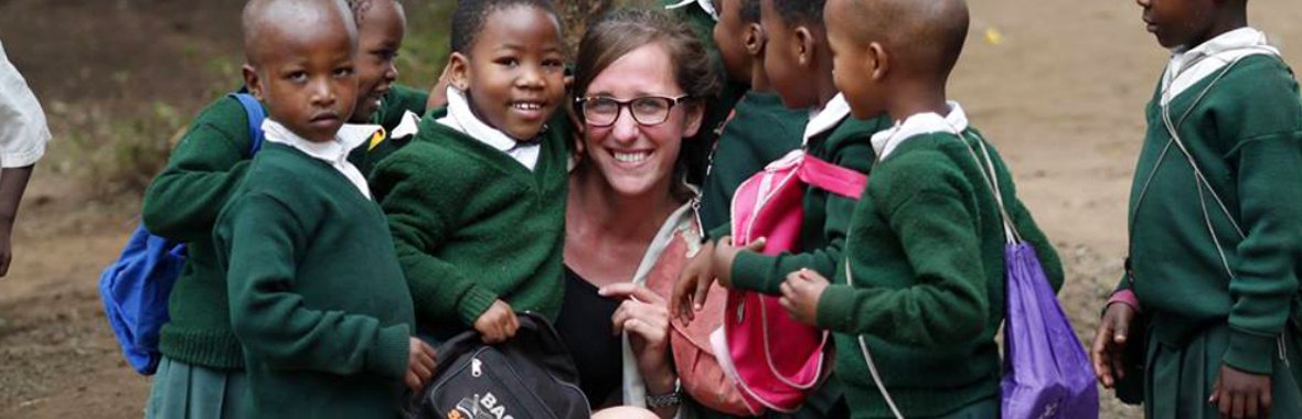 Freiwilligenarbeit tansania baraa grundschule