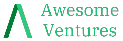 Awesome ventures green transparent