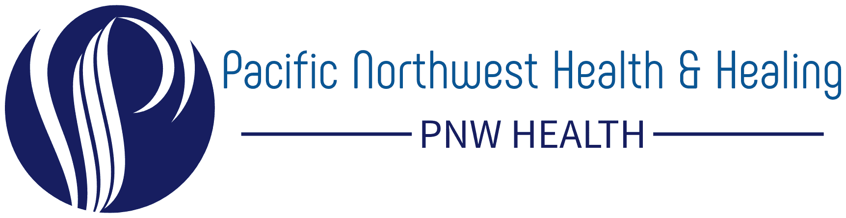 Pacific northwest health  healing main logo